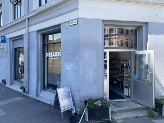 Peludo vindusvask